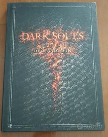 Dark Souls: The Art of the Trilogy (Artbook Copert