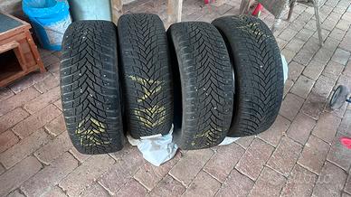 Gomme invernali firestone 195/55/16 87H