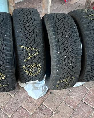 Gomme invernali firestone 195/55/16 87H