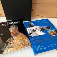 Libro papa giovanni due volumi