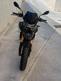 Moto BMW G310GS