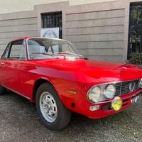 Lancia Fulvia 1.3 s Coupe seconda serie