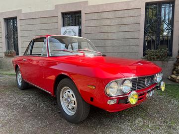 Lancia Fulvia 1.3 s Coupe seconda serie