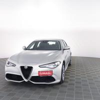 ALFA ROMEO Giulia Giulia 2.2 Turbo AT8 210CV AWD