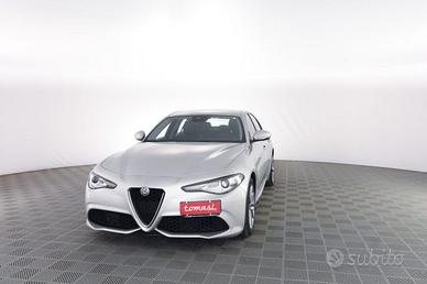 ALFA ROMEO Giulia Giulia 2.2 Turbo AT8 210CV AWD