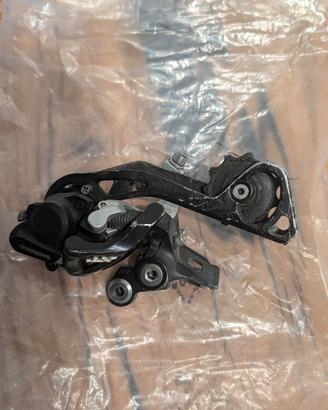 Trasmissione completa shimano XT SLX 2 x 10 v