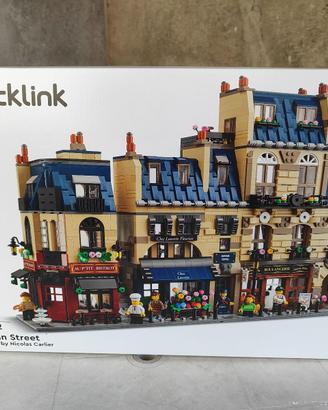 LEGO 910032 - Bricklink Program serie 1 - Parisian