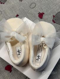 Scarpine neonata Il Gufo taglia 18