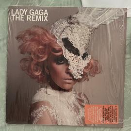 Lady Gaga - THE REMIX (vinyl)
