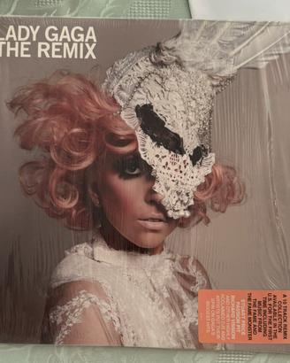 Lady Gaga - THE REMIX (vinyl)