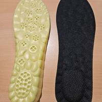 Solette scarpe rialzanti traspiranti 