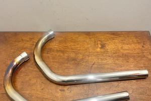 Laverda 750 sf2 collettori