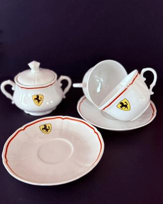 Tazzine Ferrari