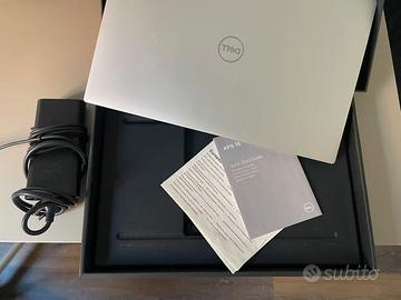 Dell XPS 15 9570 – Ultrabook potente 15" in ottime