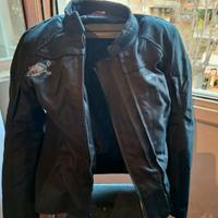 Giacca tecnica moto da donna, marca IXS modello Ev