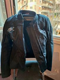 Giacca tecnica moto da donna, marca IXS modello Ev