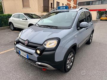 Fiat Panda Cross 0.9 TwinAir Turbo S&S 4x4 ***GANC