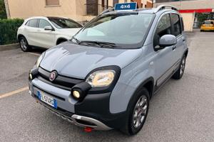 Fiat Panda Cross 0.9 TwinAir Turbo S&S 4x4 ***GANC