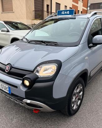 Fiat Panda Cross 0.9 TwinAir Turbo S&S 4x4 ***GANC