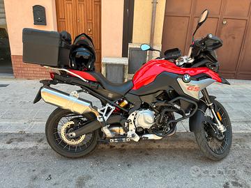 BMW GS850