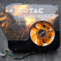 Dissipatore Geforce 9500GT
