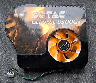 Dissipatore Geforce 9500GT