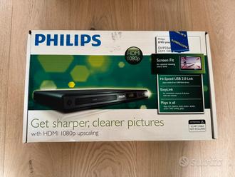 Lettore DVD Philips DVP3360  			