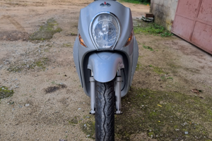 Malaguti Ciak Master 125