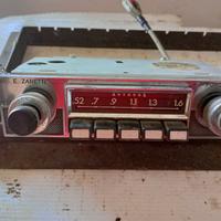 radio x auto anni 60/70