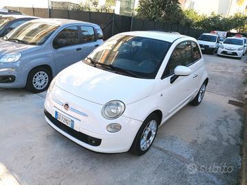 Fiat 500 1.2 69cv Sport