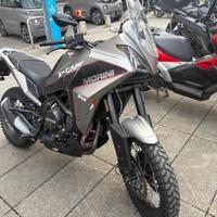 Moto Morini X-Cape 650