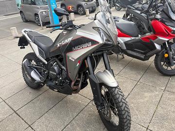 Moto Morini X-Cape 650