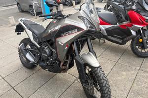 Moto Morini X-Cape 650