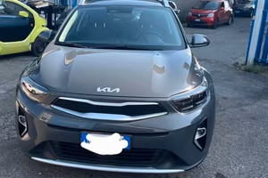 Kia Stonic 1.2 gpl