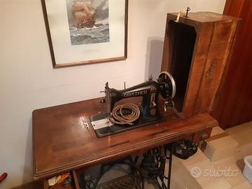 Macchina da cucire GRITZNER