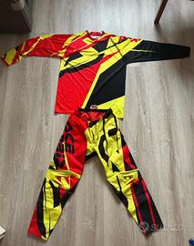 Completo Motocross
