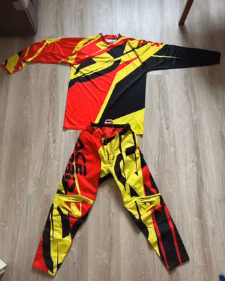 Completo Motocross