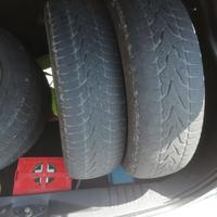 Gomme 4 stagioni più cerchi 155/70 R 13 T