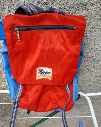 Zaino Seven  trotter vintage