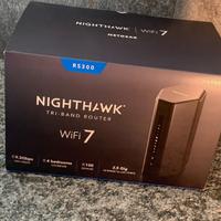 Netgear Modem/Router wi fi 7 RS 300 Nighthawk