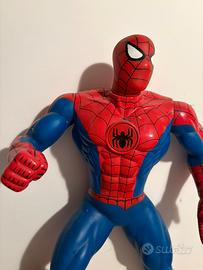 Spiderman parlante