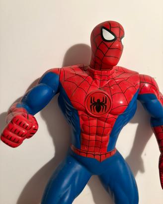 Spiderman parlante