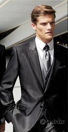 Vestito completo da sposo Javier Arnaiz TG. 54-56 