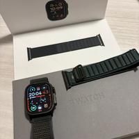 Apple watch ultra 2 nero