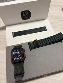 Apple watch ultra 2 nero