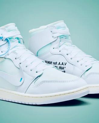 Nike Jordan 1 High Retro OG x Virgil Abloh Alaska