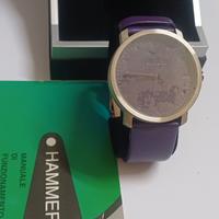 orologio uomo hammer nuovo con scatola