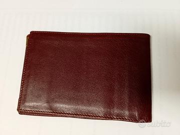 Portafoglio Le Must de Cartier uomo