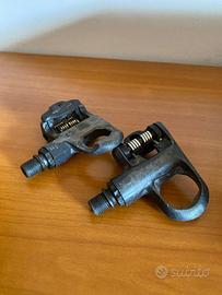 Pedali bici look keo