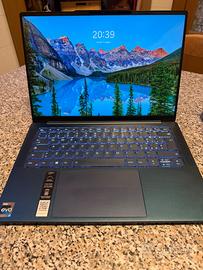 Lenovo Yoga Pro 7 intel i7 13700H 16gb Ram